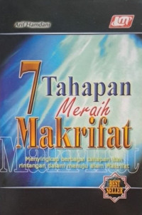 Tujuh tahapan meraih makrifat