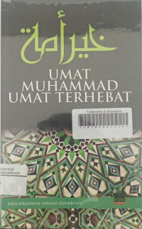 Umat Muhammad umat terhebat