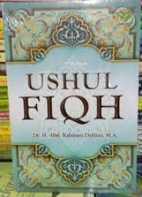 Ushul Fiqh