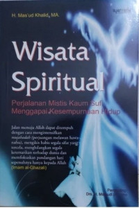 Wisata spiritual