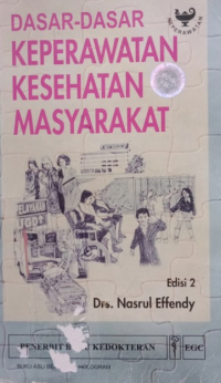 DASAR-DASAR KEPERAWATAN KESEHATAN MASYARAKAT