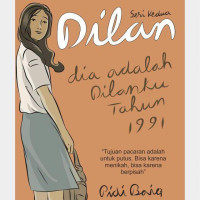 Dilan Bagian Kedua: Dia Adalah Dilanku Tahun 1991