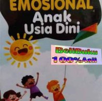 EMOSIONAL ANAK USIA DINI