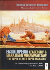 Ensiklopedia Leadership & Manajemen Muhammad SAW 