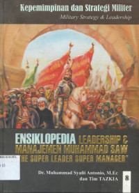 Ensiklopedia Leadership & Manajemen Muhammad SAW 