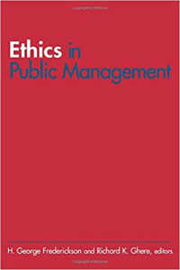 ETHICS IN PUBLIC MANAGEMENT