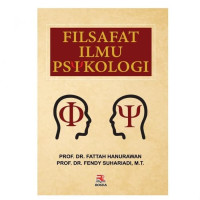 Filsafat Ilmu Psikologi