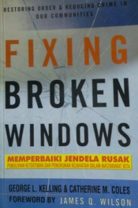 Fixing Broken Windows