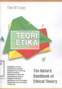 Handbook Teori Etika Oxford