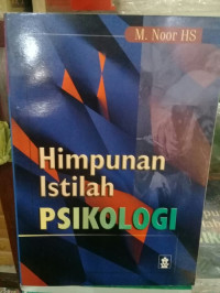 Himpunan Istilah Psikologi