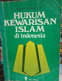 Hukum Kewarisan Islam Di Indonesia