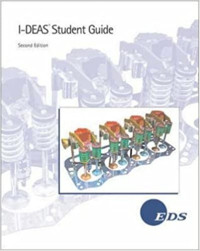 I-Deas Student Guide