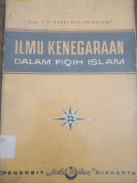 Ilmu Kenegaraan Dalam Fiqih Islam