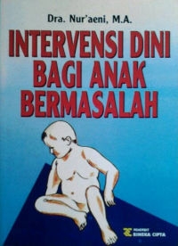 Intervensi Dini Bagi Anak Bermasalah