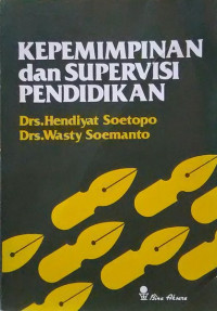 Kepemimpinan dan Supervisi Pendidikan