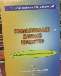 Komunikasi Bisnis Efektif