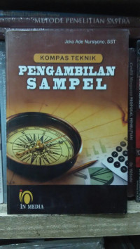 Kompas Teknik Pengambilan Sampel