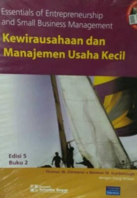 Kewirausahaan dan Manajemen Usaha Kecil / Buku 2