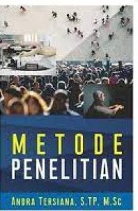 Metode Penelitian