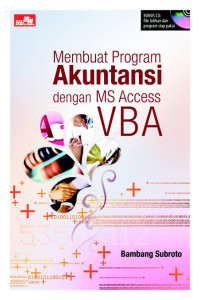 Membuat Program Akuntansi dengan MS Access VBA