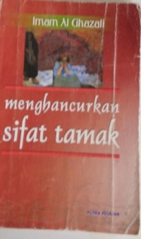 Menghancurkan Sifat Tamak