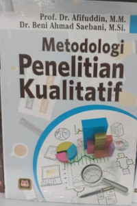 Metodologi Penelitian Kualitatif