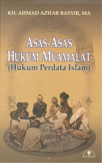 Asas - asas Hukum Muamalat : Hukum Perdata Islam