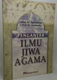 Pengantar Ilmu Jiwa Agama