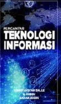 Pengantar Teknologi Informasi