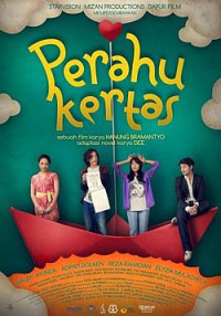 Perahu kertas