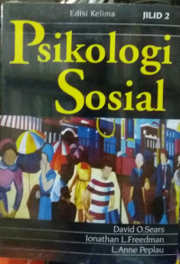 Psikologi Sosial Jilid 2