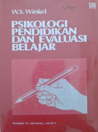 Psikiologi Pendidikan dan Evaluasi Belajar