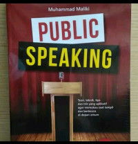 Public Speaking