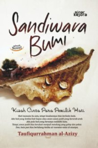 Sandiwara Bumi: kisah cinta para pemilik hati