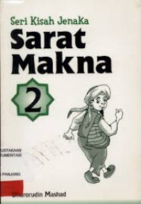 Seri Kisah Jenaka Sarat Makna Buku 2