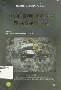 Religiousitas pragmatik/Ridha Ahida