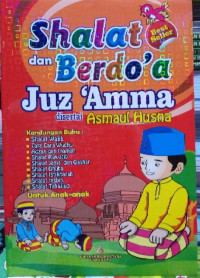 Shalat dan Berdo'a Juz 'Amma disertai Asmaul Husna