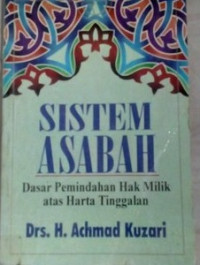 SISTEM ASABAH : Dasar Pemindahan Hak Milik atas Dasar