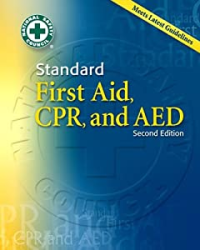 Standard First Aid, CPR, and AED