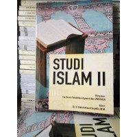 Studi Islam II