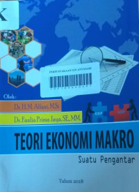 Teori Ekonomi Makro Suatu Pengantar