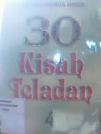 30 Kisah Teladan 4