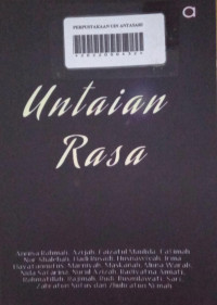 Untaian Rasa